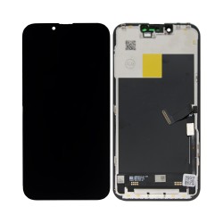 Touch+Display Apple iPhone 13 Pro com Diagnóstico Não Apresenta Erros (FHD) Preto
